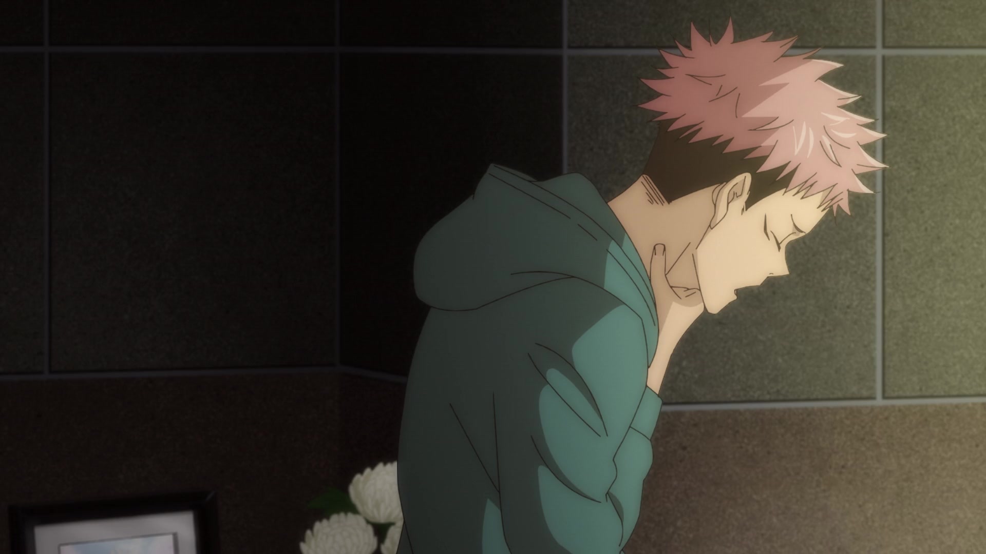 [Tsukyio Editing Resources] Jujutsu Kaisen Season 1 (Episode 2) Raw Clips (77) (tsukyio.com).mp4